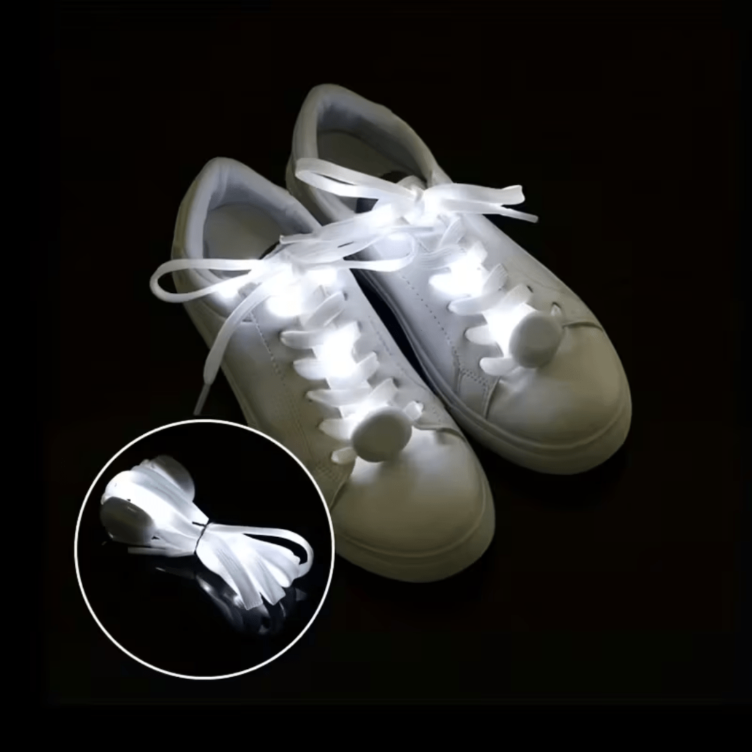 LED Schnürsenkel - TwentyFourParty