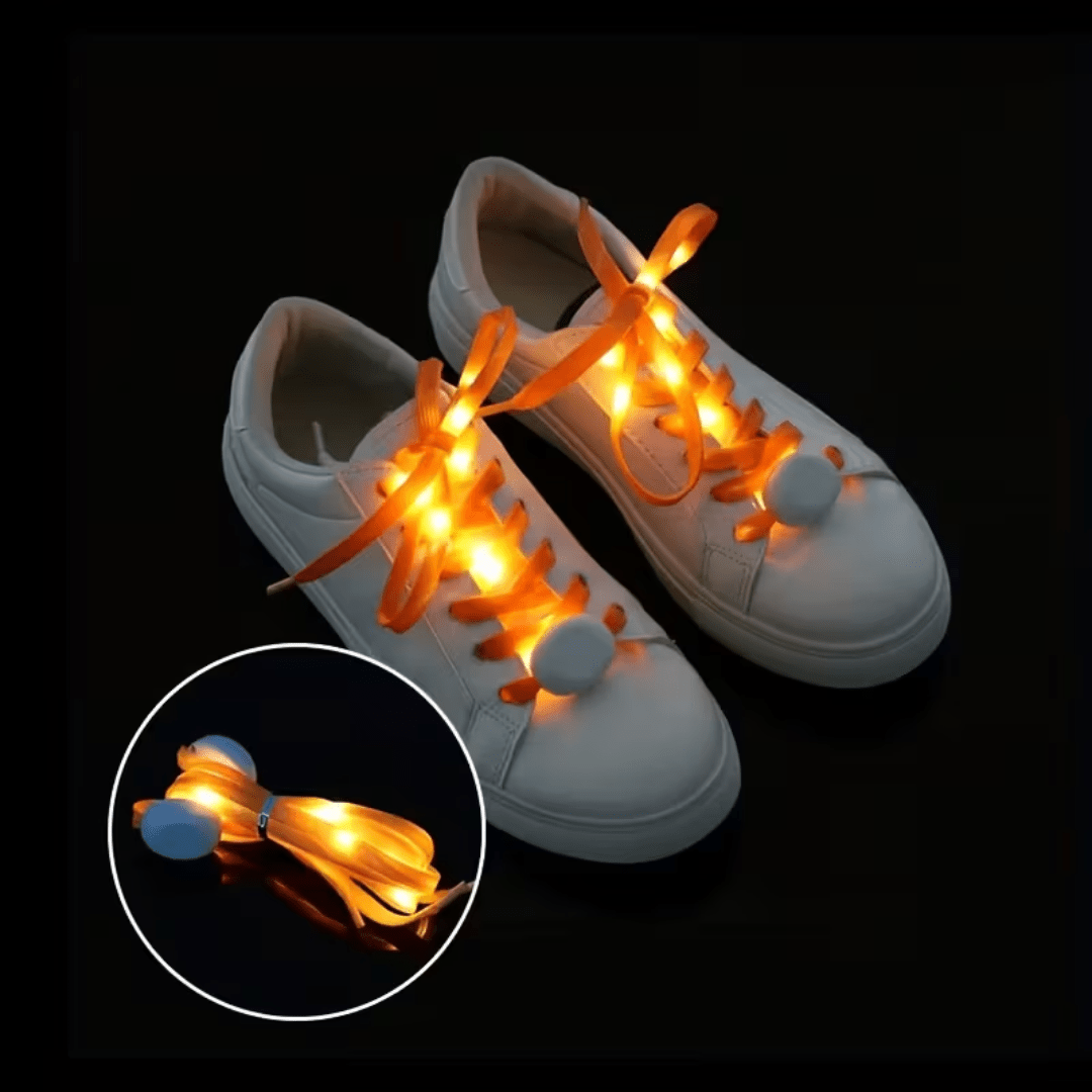 LED Schnürsenkel - TwentyFourParty