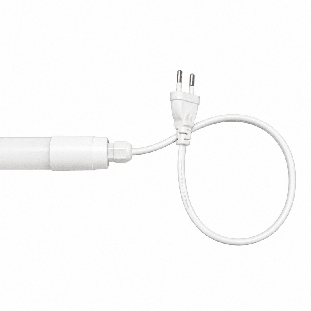 LED Tube Blau 120 cm Retro Party Lichtstab - TwentyFourParty