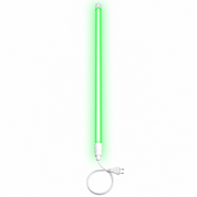 LED Tube Grün 120 cm Retro Party Lichtstab - TwentyFourParty