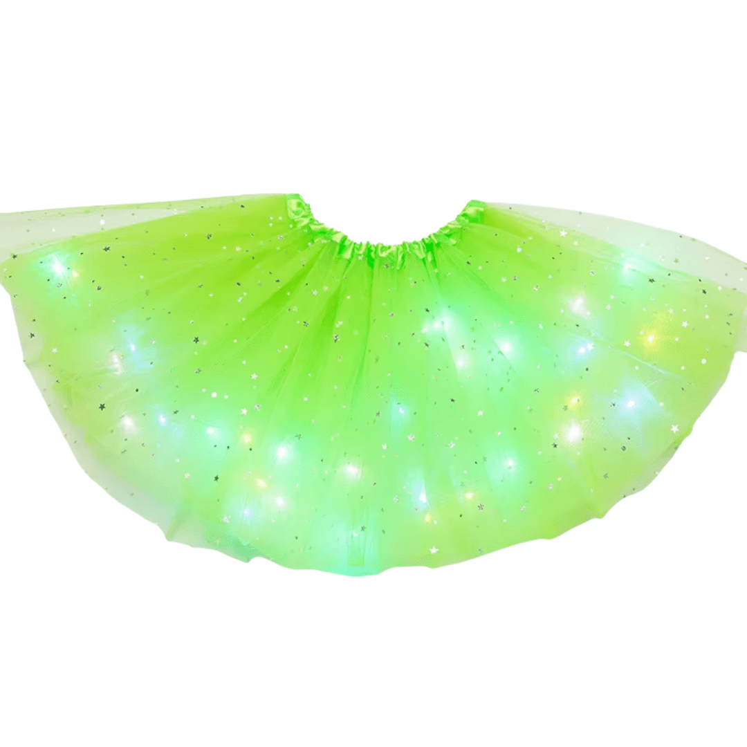 LED Tüllrock - TwentyFourParty