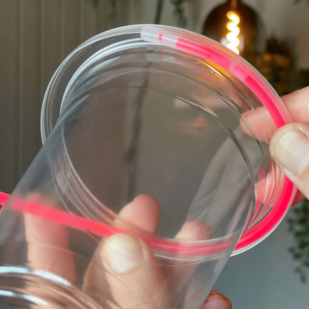 Leuchtende Beer - Pong Becher (20x) - TwentyFourParty