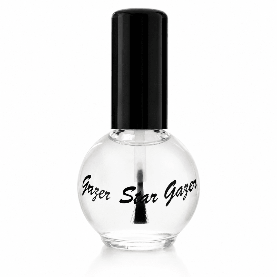 Leuchtender UV-Nagellack Transparent - TwentyFourParty
