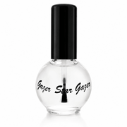 Leuchtender UV-Nagellack Transparent - TwentyFourParty