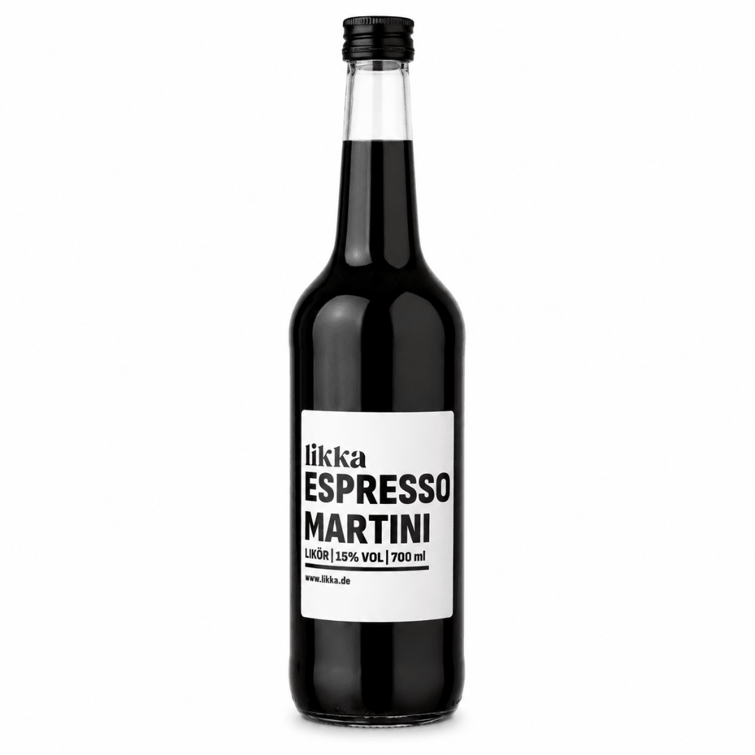 likka Espresso Martini 0,7 l - TwentyFourParty