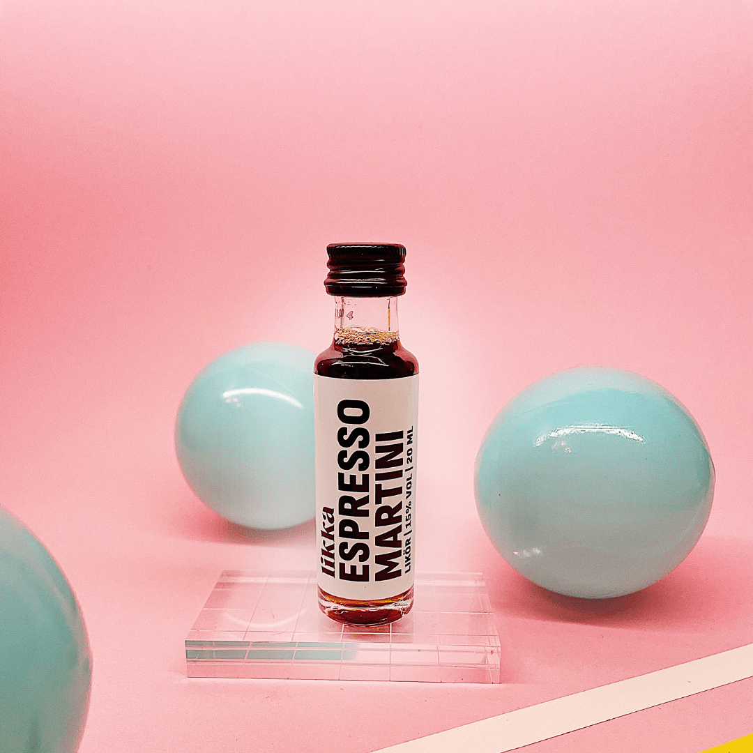 likka Espresso Martini Ready to Drink - TwentyFourParty