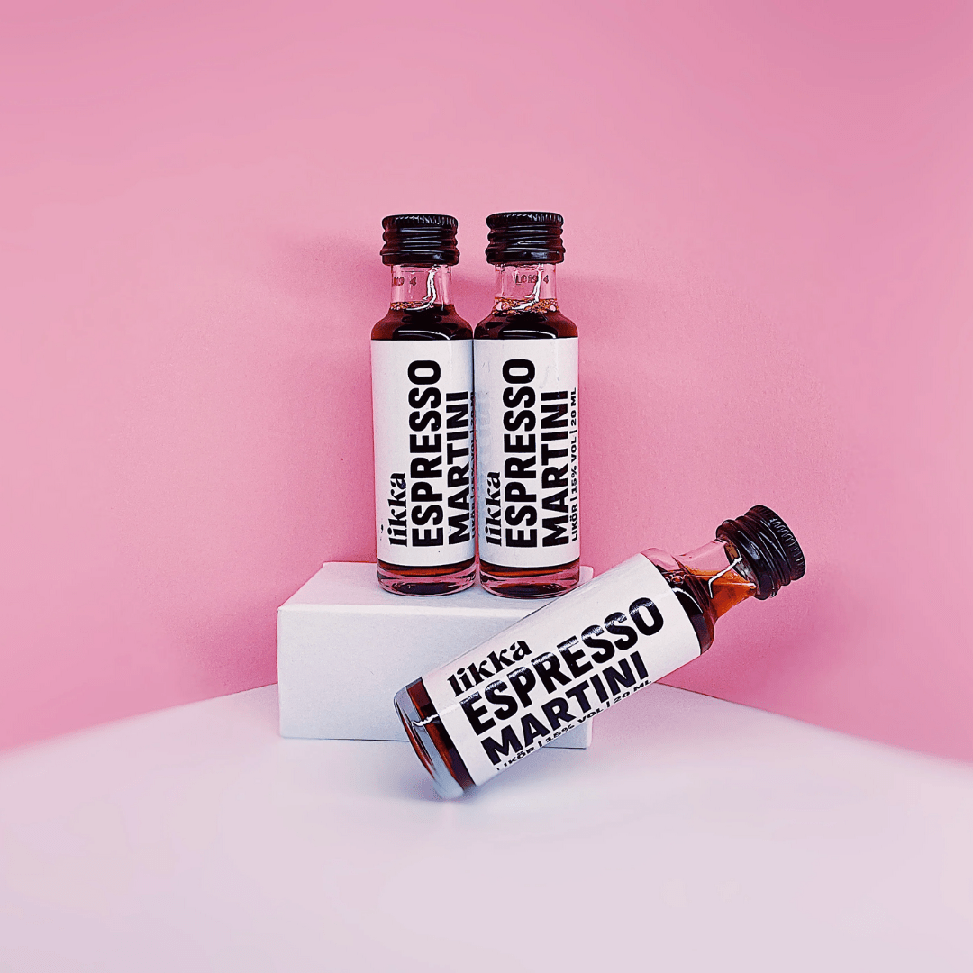 likka Espresso Martini Ready to Drink - TwentyFourParty