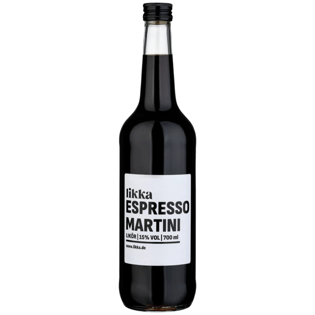 likka Espresso Martini Ready to Drink - TwentyFourParty