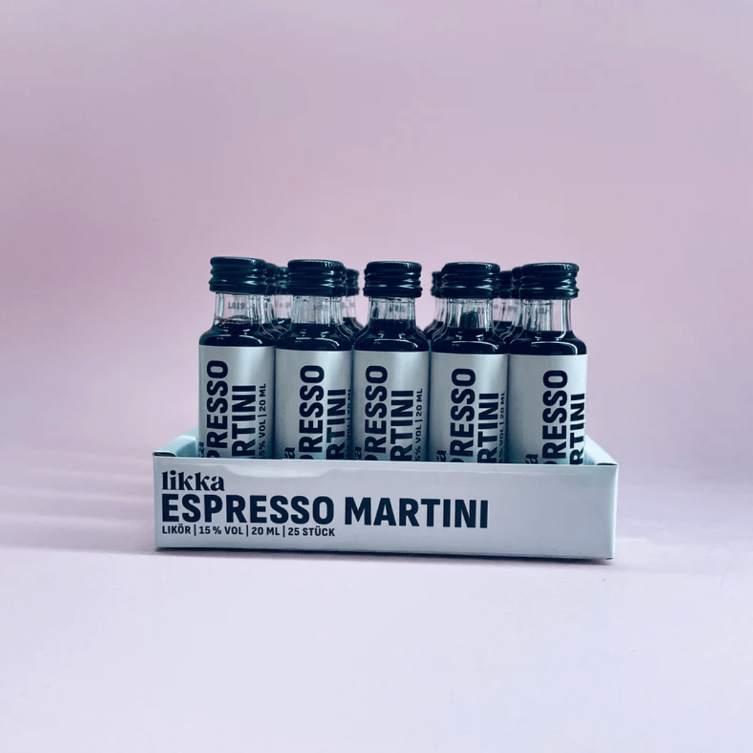 likka Espresso Martini Ready to Drink - TwentyFourParty