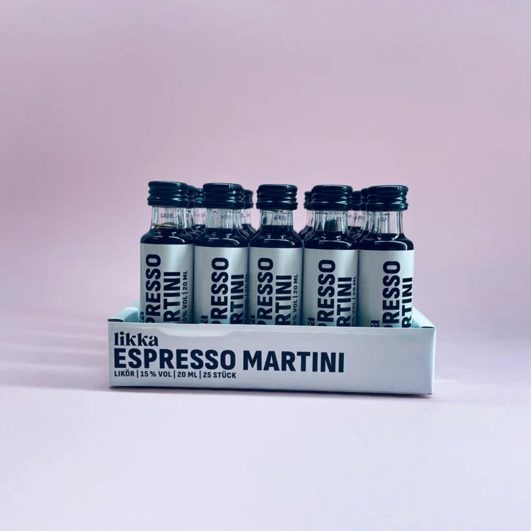 likka Espresso Martini Ready to Drink