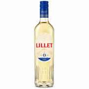 Lillet Blanc 0% alkoholfrei 0,75 l - TwentyFourParty