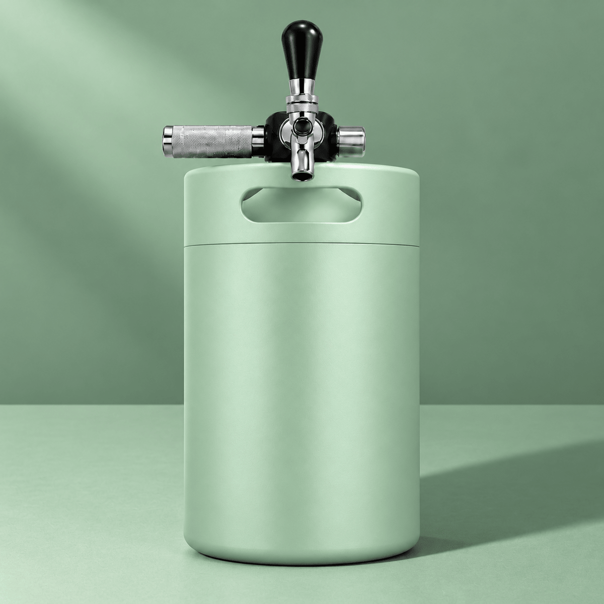 Lillet Wild Berry Fass-Set – Keggo Mini Keg 4 l mit allen Zutaten - TwentyFourParty