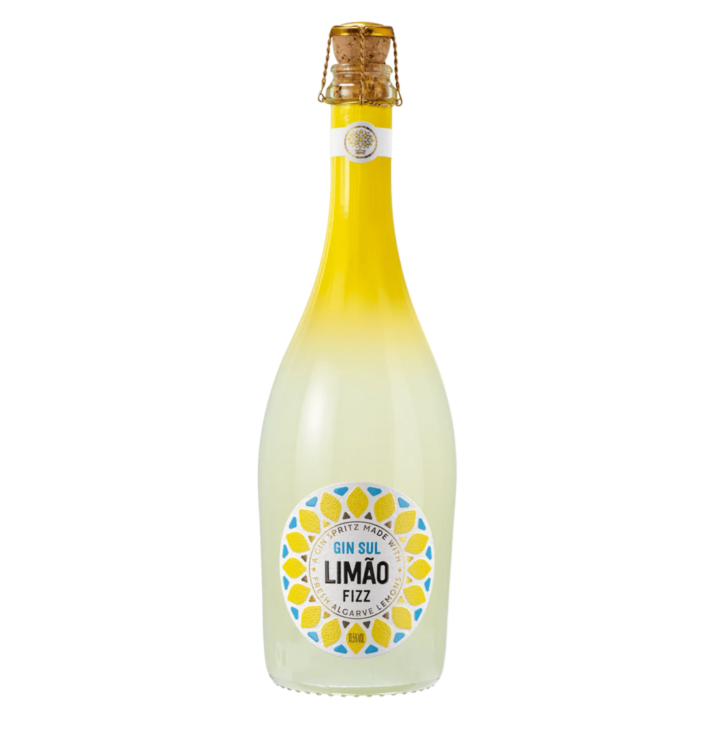 Limão Fizz Gin Fizz Aperitif – Ready to Drink - TwentyFourParty