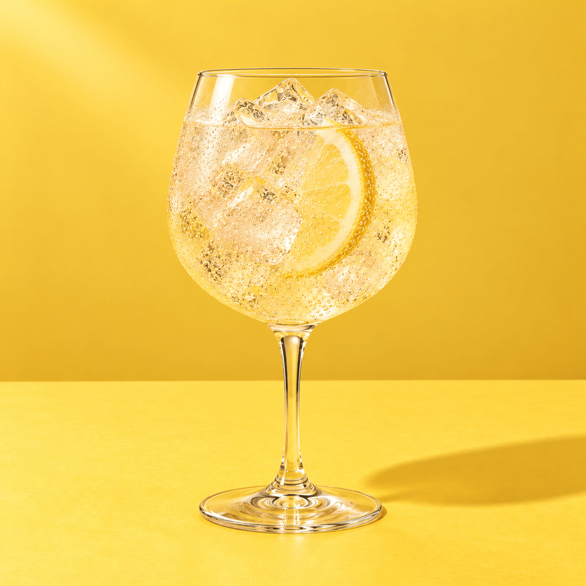 Limoncello Spritz Nachfüllset – Zutaten für 3,5 l im Keggo Mini Keg - TwentyFourParty