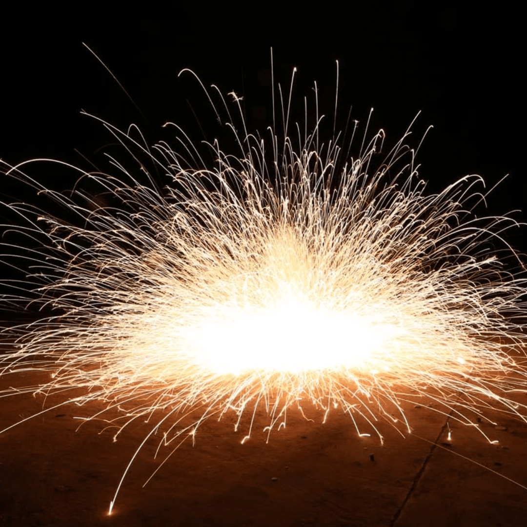 Lucky Eight, 3er - Beutel - TwentyFourParty