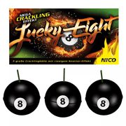 Lucky Eight, 3er - Beutel - TwentyFourParty