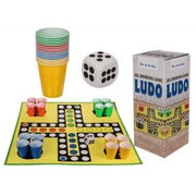Ludo XXL Trinkspiel - TwentyFourParty