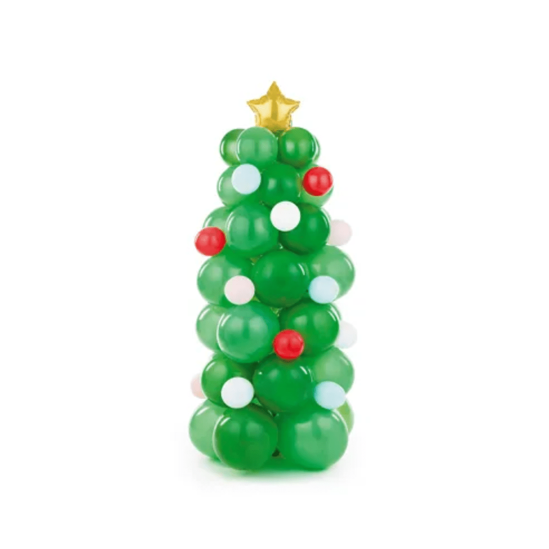 Luftballon Weihnachtsbaum - TwentyFourParty