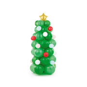 Luftballon Weihnachtsbaum - TwentyFourParty