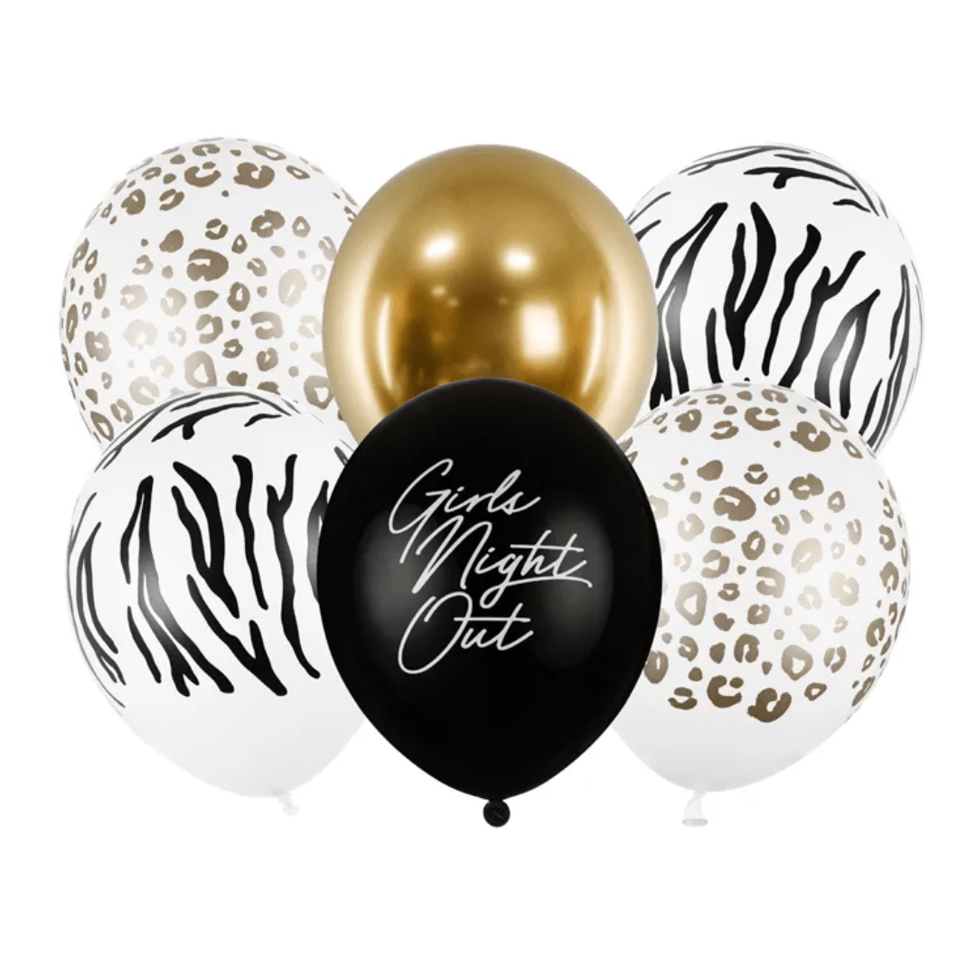 Luftballons Girls Night Out - TwentyFourParty