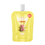 LYQR SQUEEZE Gummibärchen – süßer Party Shot im Quetschbeutel - TwentyFourParty