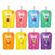 LYQR SQUEEZE Mix Set – 8 Sorten Party Shots im Quetschbeutel - TwentyFourParty