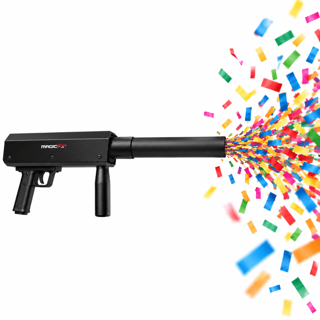 MAGIC FX DJ Shotgun – Batteriebetrieben - TwentyFourParty