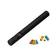 Magic FX Konfettikanone 50 cm Bunt - TwentyFourParty