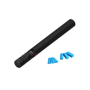 Magic FX Konfettikanone 50 cm Hellblau - TwentyFourParty