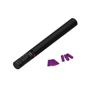 Magic FX Konfettikanone 50 cm Lila - TwentyFourParty