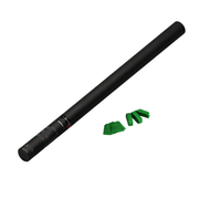 Magic FX Konfettikanone 80 cm Grün - TwentyFourParty