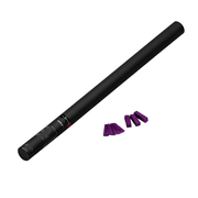 Magic FX Konfettikanone 80 cm Lila - TwentyFourParty