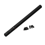 Magic FX Konfettikanone 80 cm Schwarz - TwentyFourParty