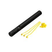 Magic FX Streamerkanone 50 cm Gelb - TwentyFourParty