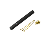 Magic FX Streamerkanone 50 cm Gold Metallic - TwentyFourParty