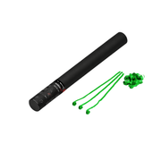 Magic FX Streamerkanone 50 cm Grün - TwentyFourParty