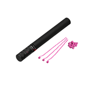 Magic FX Streamerkanone 50 cm Pink - TwentyFourParty