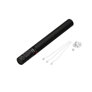 Magic FX Streamerkanone 50 cm Weiß - TwentyFourParty