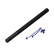 Magic FX Streamerkanone 80 cm Blau - TwentyFourParty