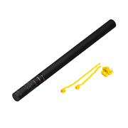 Magic FX Streamerkanone 80 cm Gelb - TwentyFourParty