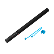 Magic FX Streamerkanone 80 cm Hellblau - TwentyFourParty