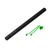 Magic FX Streamerkanone 80 cm Hellgrün - TwentyFourParty
