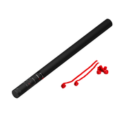 Magic FX Streamerkanone 80 cm Rot - TwentyFourParty