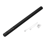 Magic FX Streamerkanone 80 cm Weiß - TwentyFourParty
