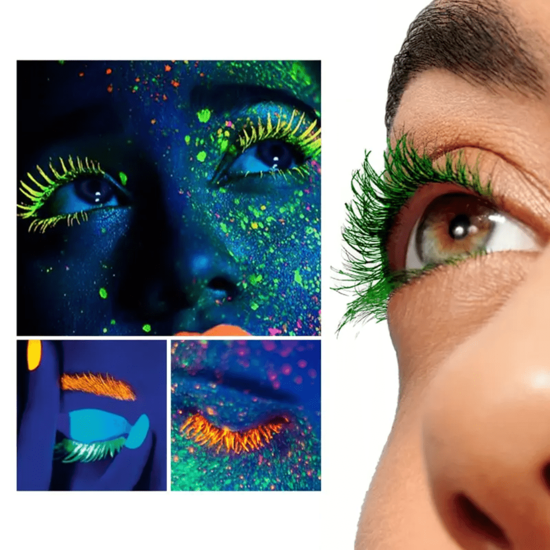 Mascara leuchtend - TwentyFourParty