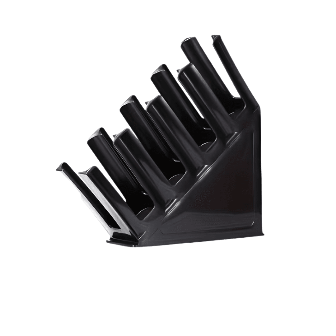 Mehrfach Becherspender Schwarz - TwentyFourParty