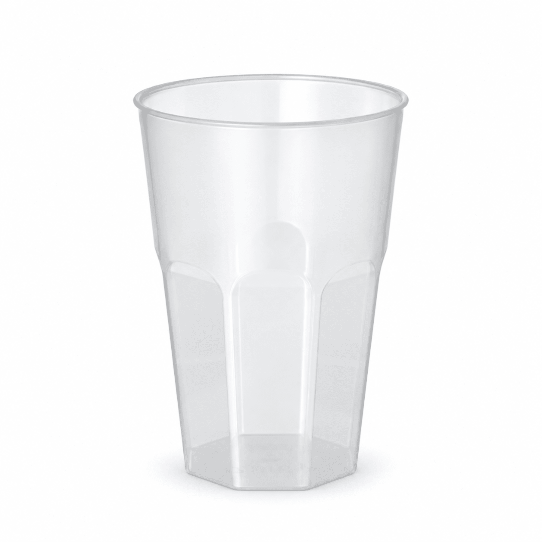 Mehrweg Caipi Becher 0,3 l 30 Stück - TwentyFourParty