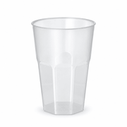 Mehrweg Caipi Becher 0,3 l 30 Stück - TwentyFourParty