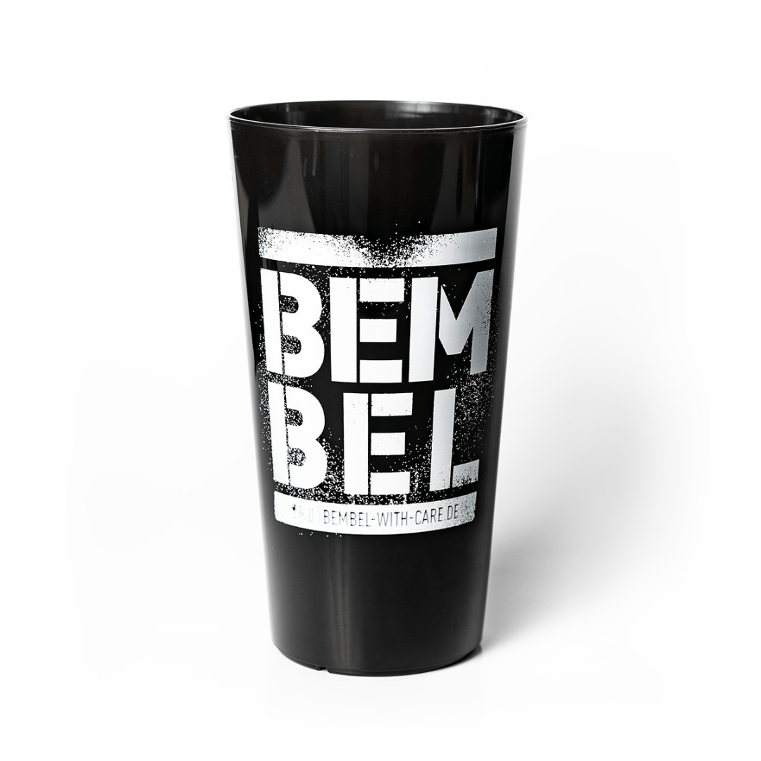 Mehrwegbecher BEM|BEL 0,5L - SET - TwentyFourParty