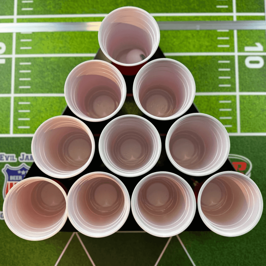 Metall Beerpong Racks - TwentyFourParty